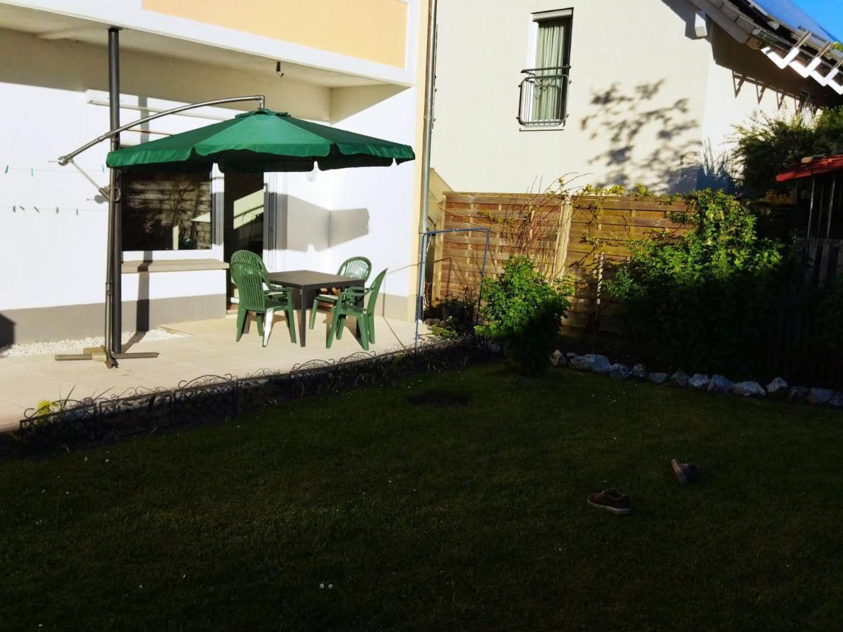 باد فورتساخ Aki'S Ferienwohnung Am Ried المظهر الخارجي الصورة