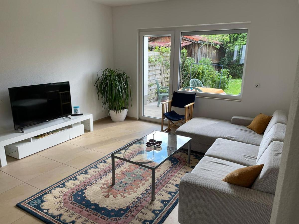باد فورتساخ Aki'S Ferienwohnung Am Ried المظهر الخارجي الصورة