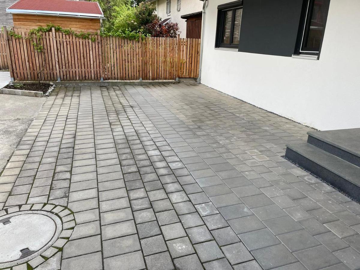 باد فورتساخ Aki'S Ferienwohnung Am Ried المظهر الخارجي الصورة