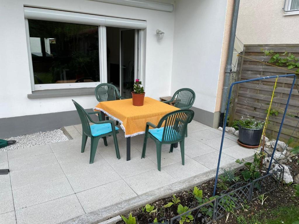 باد فورتساخ Aki'S Ferienwohnung Am Ried المظهر الخارجي الصورة