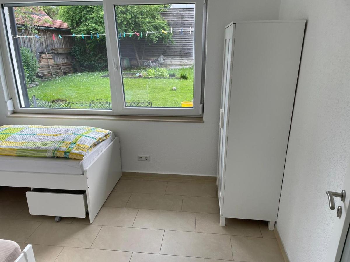 باد فورتساخ Aki'S Ferienwohnung Am Ried المظهر الخارجي الصورة