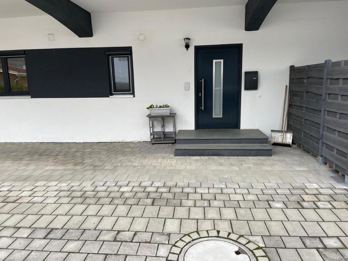 باد فورتساخ Aki'S Ferienwohnung Am Ried المظهر الخارجي الصورة