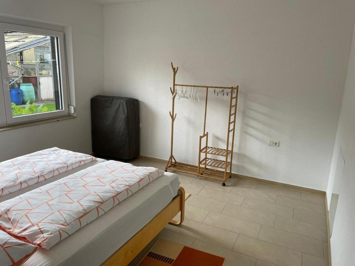 باد فورتساخ Aki'S Ferienwohnung Am Ried المظهر الخارجي الصورة